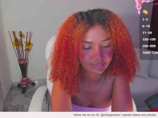 AlishaSummer webcam