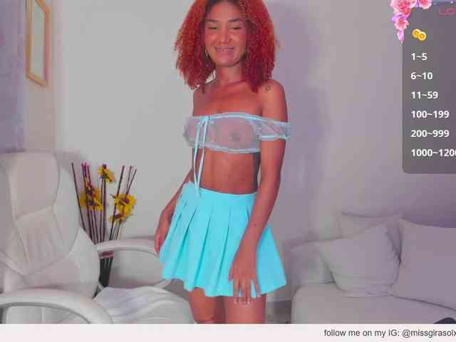 AlishaSummer webcam