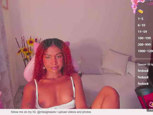 AlishaSummer webcam