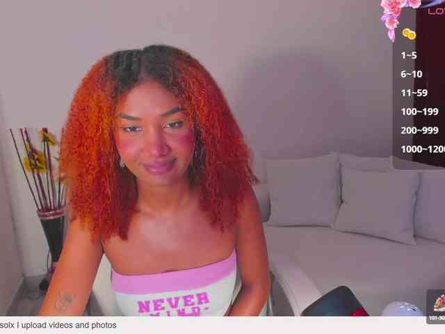 AlishaSummer webcam