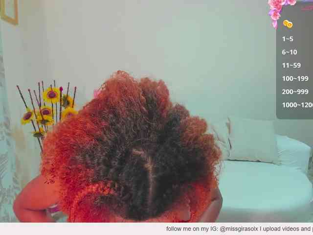 AlishaSummer webcam