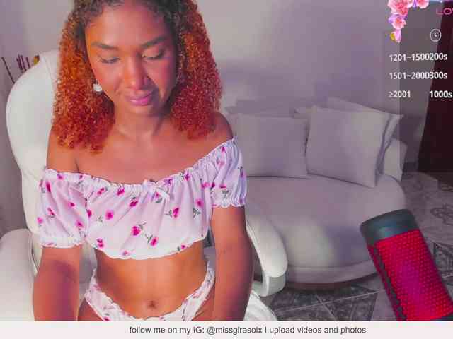 AlishaSummer webcam