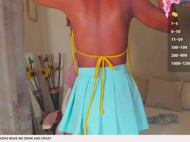AlishaSummer webcam