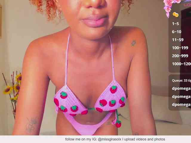 AlishaSummer webcam