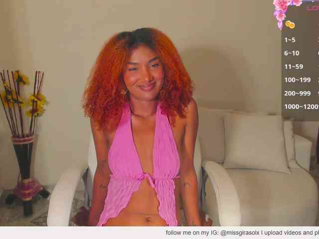 AlishaSummer webcam