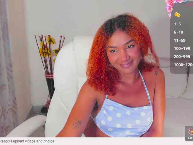 AlishaSummer webcam