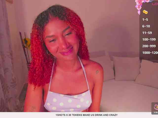 AlishaSummer webcam