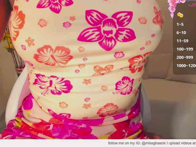 AlishaSummer webcam