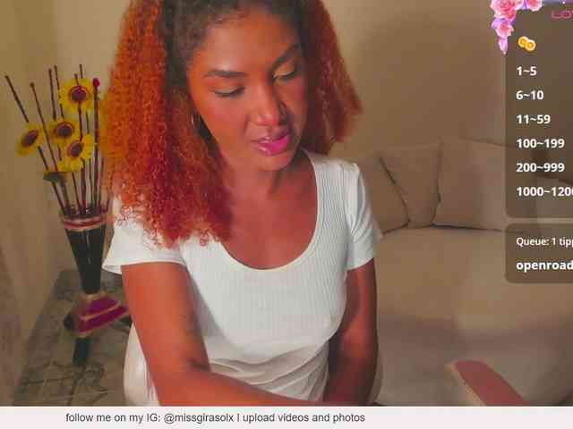 AlishaSummer webcam