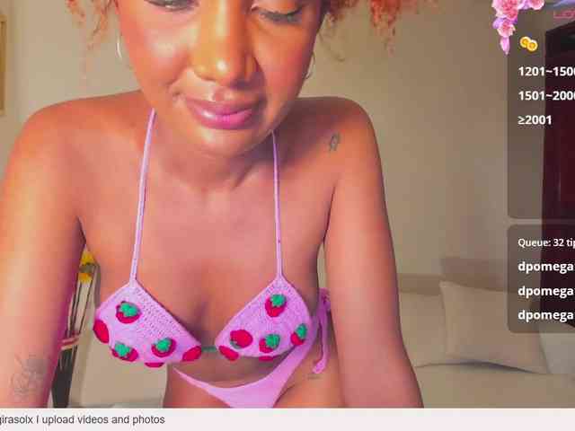 AlishaSummer webcam
