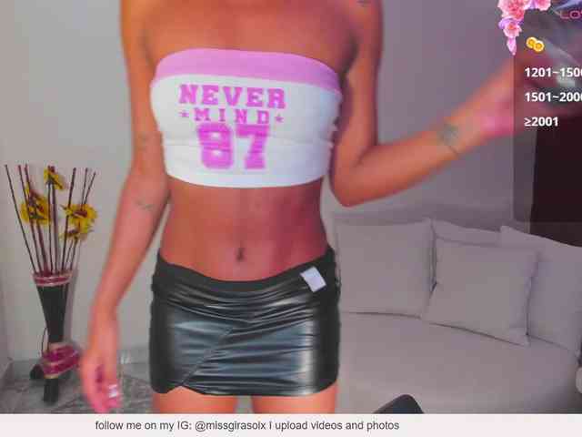 AlishaSummer webcam