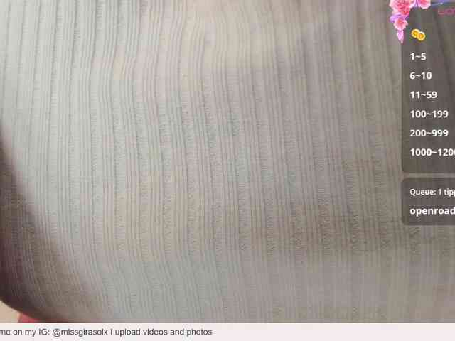 AlishaSummer webcam