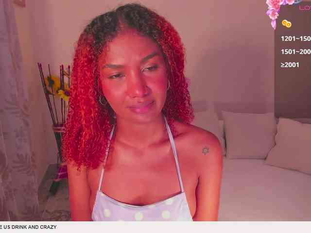AlishaSummer webcam