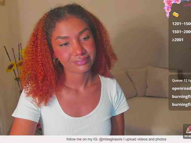 AlishaSummer webcam