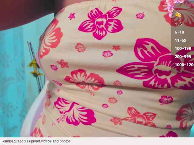 private live sexshow AlishaSummer
