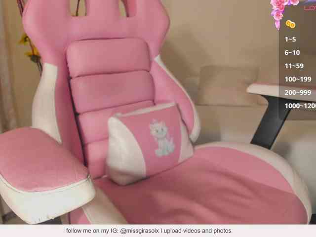 AlishaSummer webcam