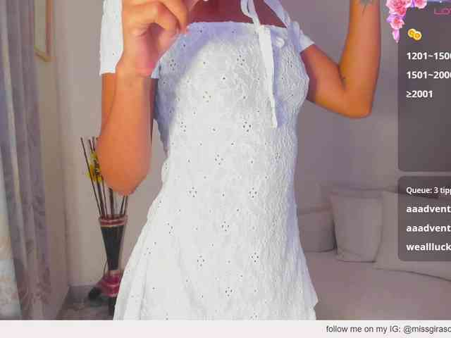 AlishaSummer webcam