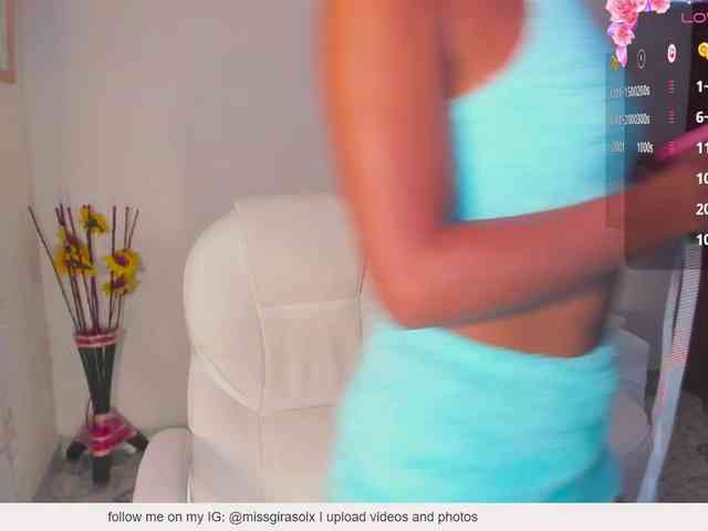 AlishaSummer webcam