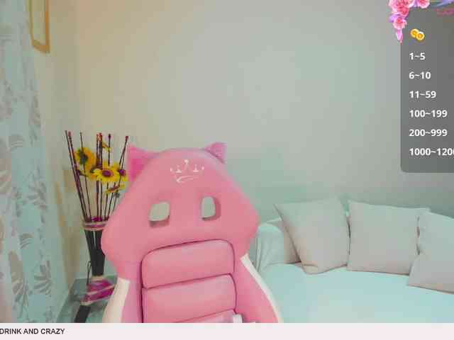 AlishaSummer webcam