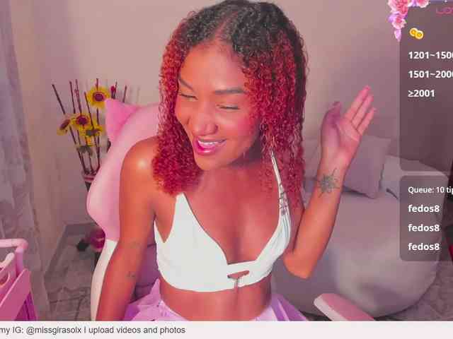 AlishaSummer webcam