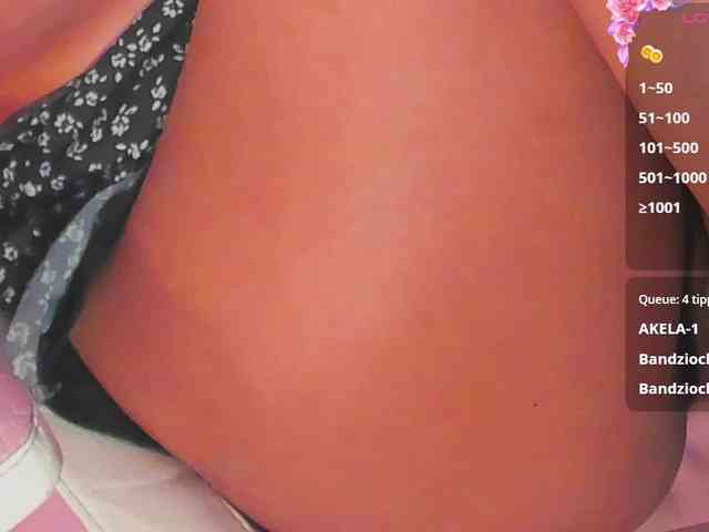 AlishaSummer webcam