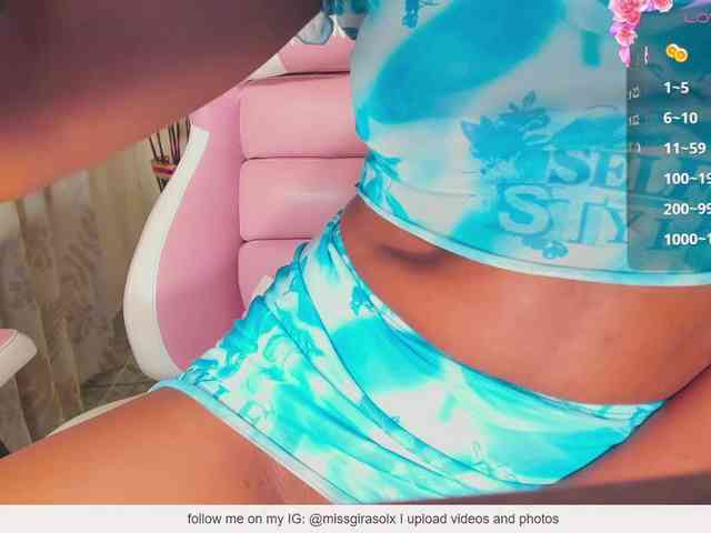 AlishaSummer webcam
