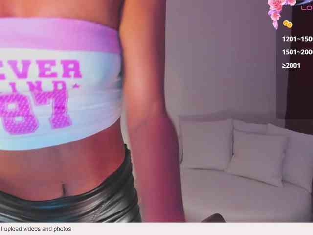 AlishaSummer webcam