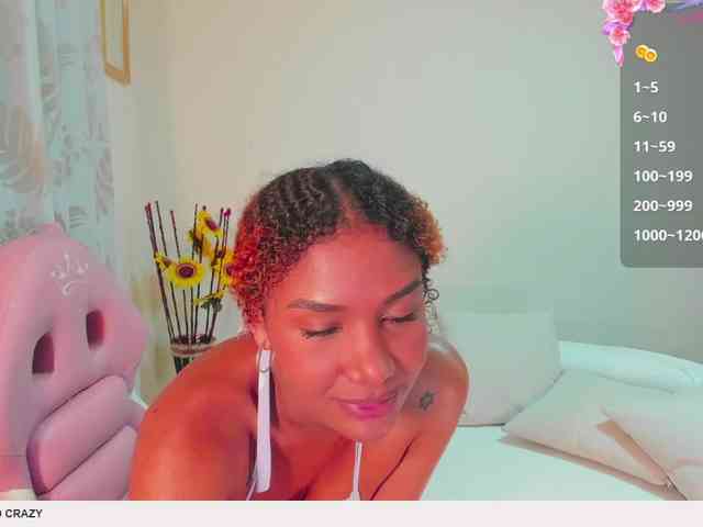 AlishaSummer webcam