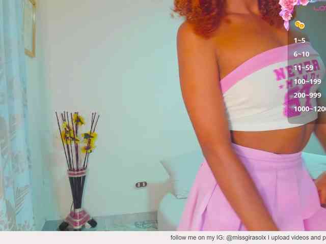 AlishaSummer webcam