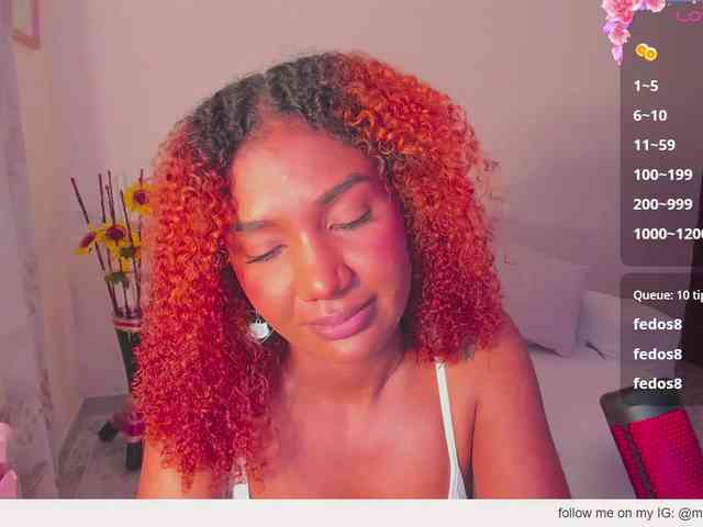 AlishaSummer webcam