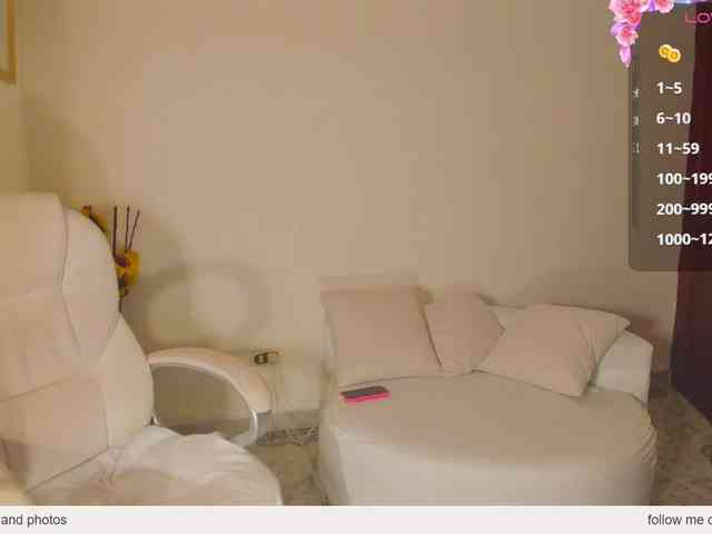 AlishaSummer webcam