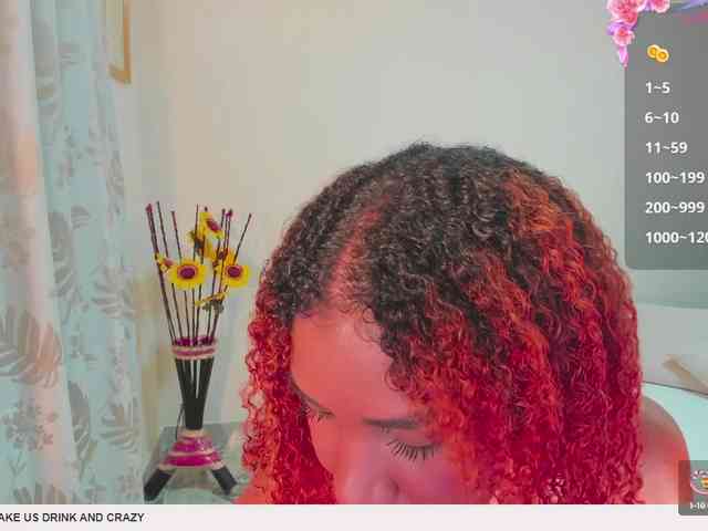 AlishaSummer webcam