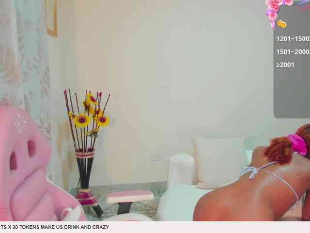 AlishaSummer webcam