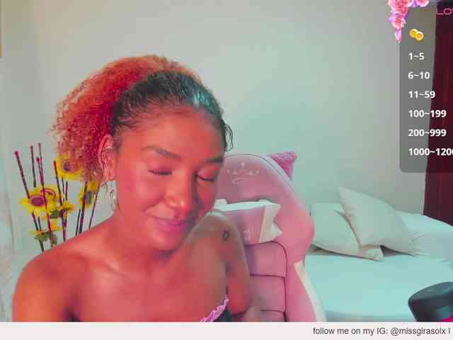 AlishaSummer webcam