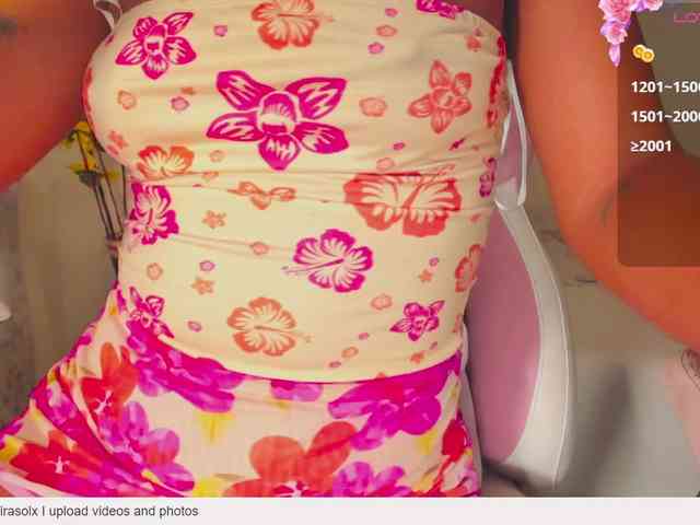 AlishaSummer webcam