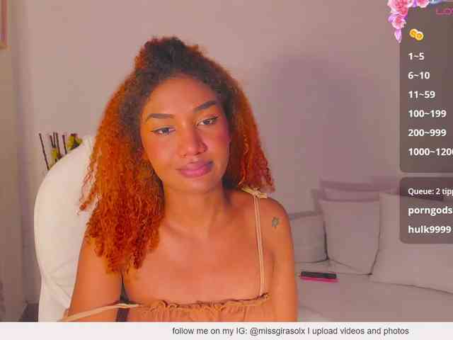 AlishaSummer webcam