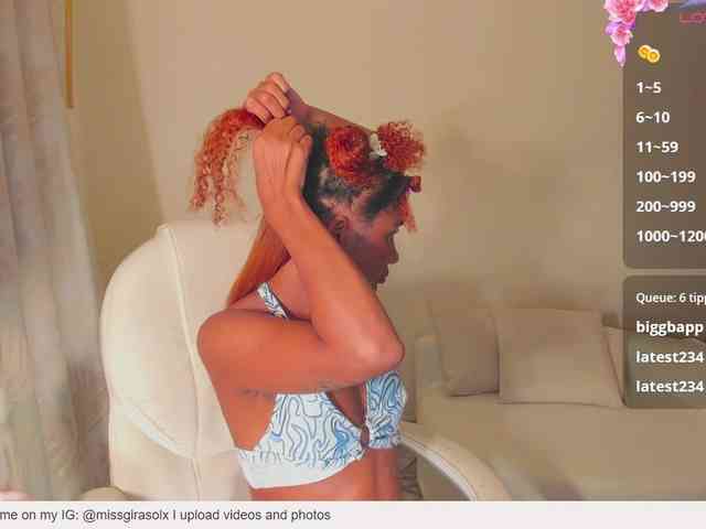 AlishaSummer webcam