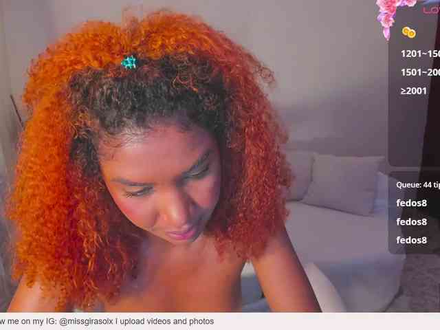 AlishaSummer webcam