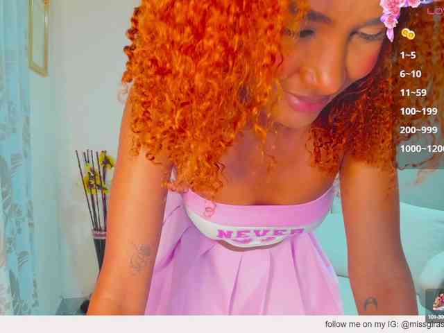 AlishaSummer webcam