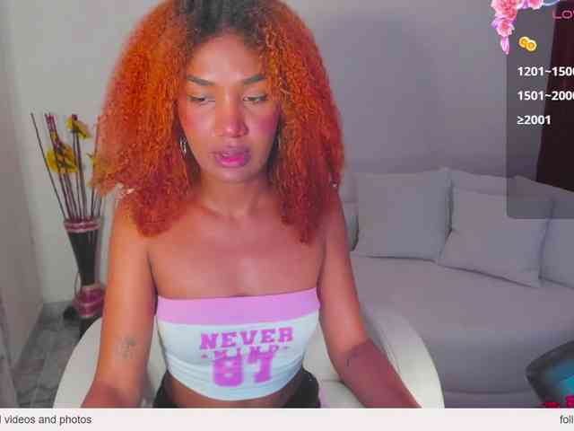 AlishaSummer webcam