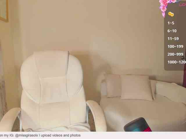 AlishaSummer webcam