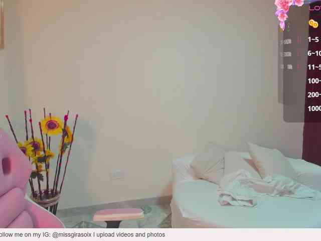 AlishaSummer webcam