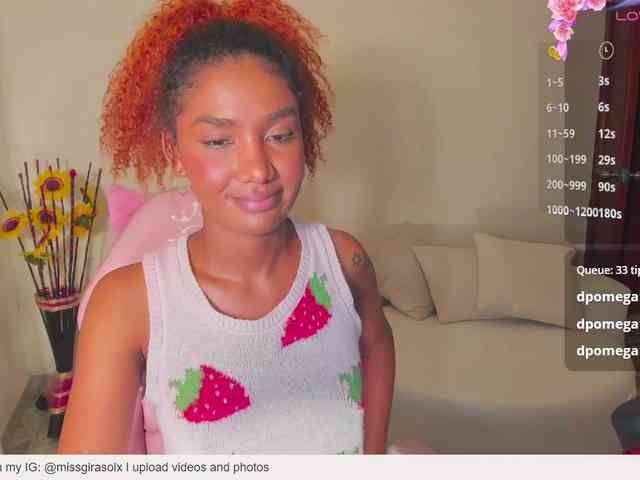 AlishaSummer webcam