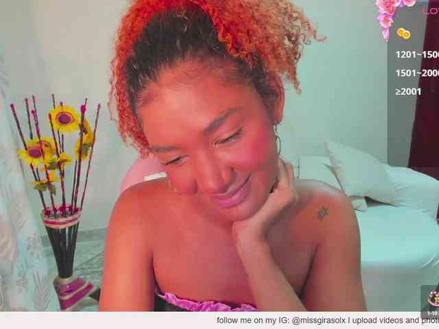 AlishaSummer webcam