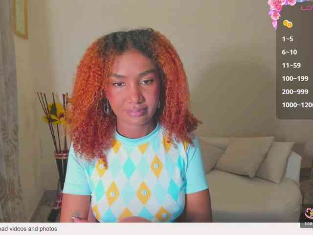 AlishaSummer webcam