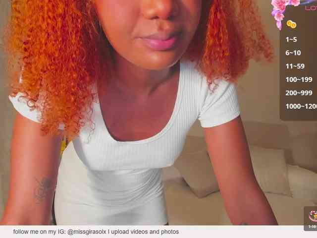 AlishaSummer webcam