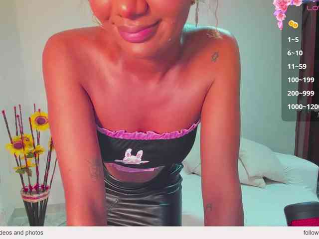 AlishaSummer webcam