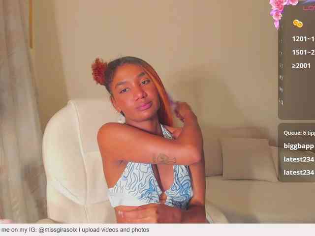 AlishaSummer webcam