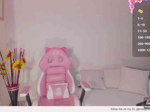 AlishaSummer webcam