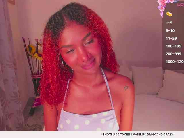 AlishaSummer webcam